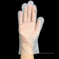 Contact alimentaire Proof de l&#39;épreuve tactile à l&#39;huile TPE Gants jetables